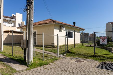 Casa de condomínio à venda com 49m², 2 quartos e 1 vagaÁrea comum - Salão de festas