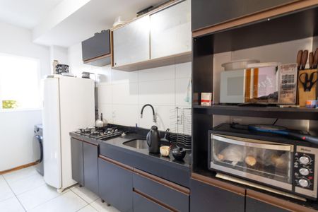 Casa de condomínio à venda com 49m², 2 quartos e 1 vagaCozinha