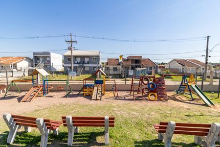 Casa de condomínio à venda com 49m², 2 quartos e 1 vagaÁrea comum - Playground
