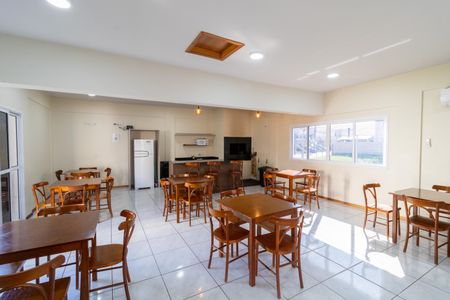 Casa de condomínio à venda com 49m², 2 quartos e 1 vagaÁrea comum - Salão de festas