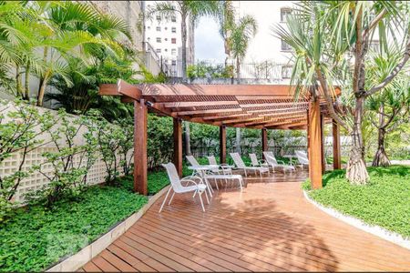 Apartamento à venda com 151m², 2 quartos e 3 vagasÁrea Comum - Piscina