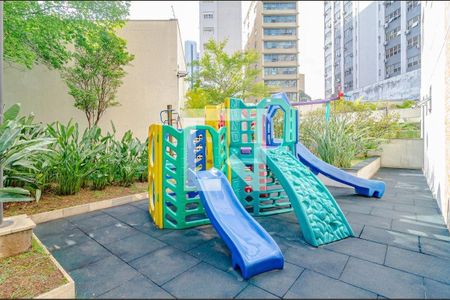 Apartamento à venda com 151m², 2 quartos e 3 vagasÁrea Comum - Playground