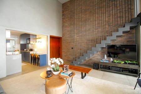 Apartamento à venda com 151m², 2 quartos e 3 vagasSala de Estar