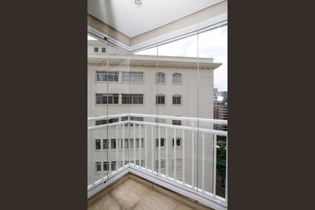 Apartamento à venda com 151m², 2 quartos e 3 vagasVaranda da Suíte 2