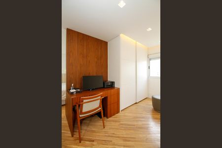 Apartamento à venda com 151m², 2 quartos e 3 vagasCloset da Suíte 2