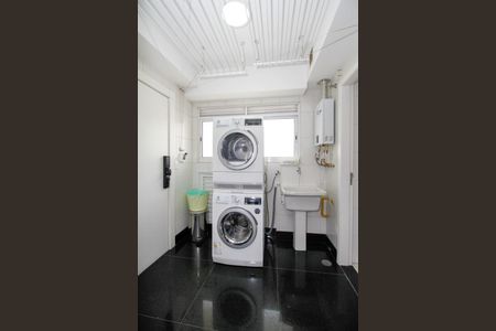 Apartamento à venda com 151m², 2 quartos e 3 vagasÁrea de Serviço