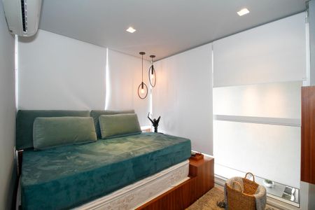 Sala de Tv de apartamento à venda com 2 quartos, 151m² em Jardim Paulista, São Paulo