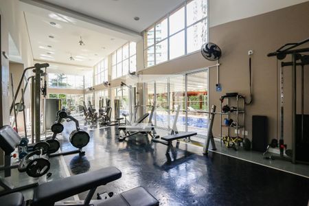 Apartamento à venda com 151m², 2 quartos e 3 vagasÁrea Comum - Academia