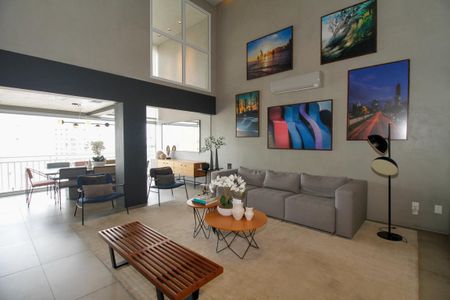 Sala de Estar de apartamento à venda com 2 quartos, 151m² em Jardim Paulista, São Paulo