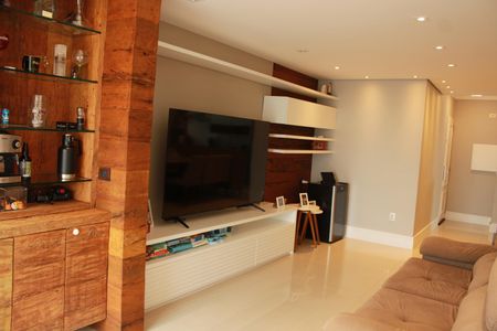 Apartamento à venda com 97m², 3 quartos e 2 vagasSala