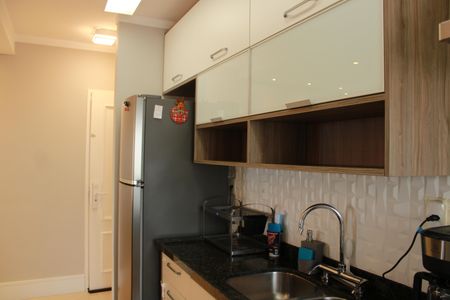 Apartamento à venda com 97m², 3 quartos e 2 vagasCozinha