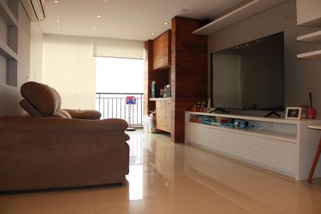 Apartamento à venda com 97m², 3 quartos e 2 vagasSala