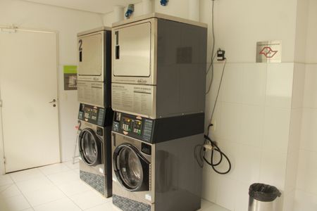 Apartamento à venda com 97m², 3 quartos e 2 vagasLavanderia