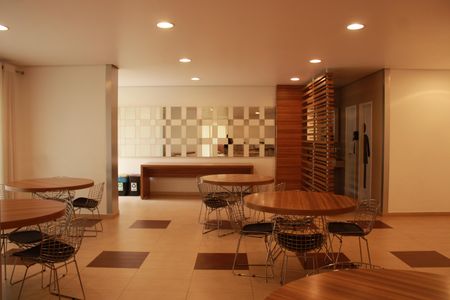 Apartamento à venda com 97m², 3 quartos e 2 vagasÁrea comum - Salão de festas