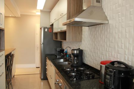 Apartamento à venda com 97m², 3 quartos e 2 vagasCozinha