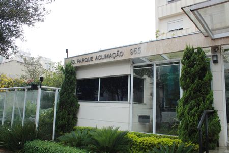Apartamento à venda com 97m², 3 quartos e 2 vagasFachada