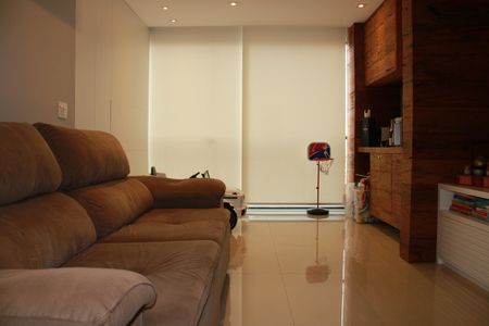 Apartamento à venda com 97m², 3 quartos e 2 vagasSala