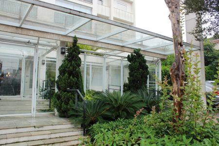 Apartamento à venda com 97m², 3 quartos e 2 vagasFachada