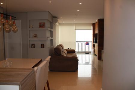 Apartamento à venda com 97m², 3 quartos e 2 vagasSala