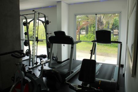 Apartamento à venda com 97m², 3 quartos e 2 vagasÁrea comum - Academia