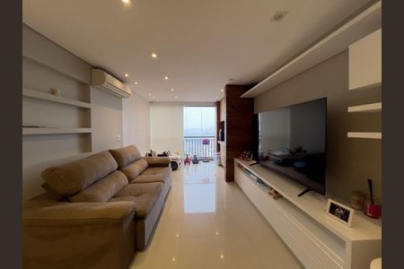 Sala de apartamento à venda com 3 quartos, 97m² em Cambuci, São Paulo