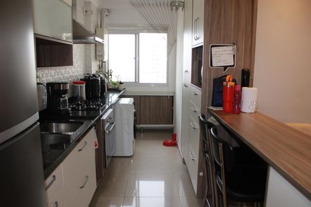 Apartamento à venda com 97m², 3 quartos e 2 vagasCozinha