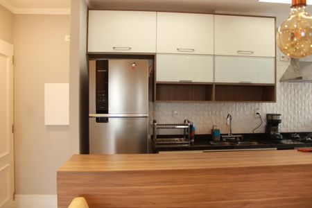 Apartamento à venda com 97m², 3 quartos e 2 vagasCozinha