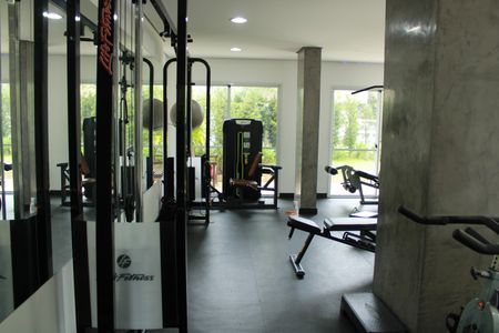 Apartamento à venda com 97m², 3 quartos e 2 vagasAcademia