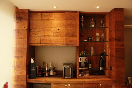 Apartamento à venda com 97m², 3 quartos e 2 vagasSala