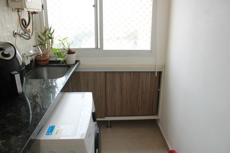 Apartamento à venda com 97m², 3 quartos e 2 vagasÁrea de Serviço