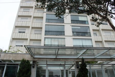 Apartamento à venda com 97m², 3 quartos e 2 vagasFachada