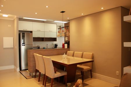 Apartamento à venda com 97m², 3 quartos e 2 vagasSala