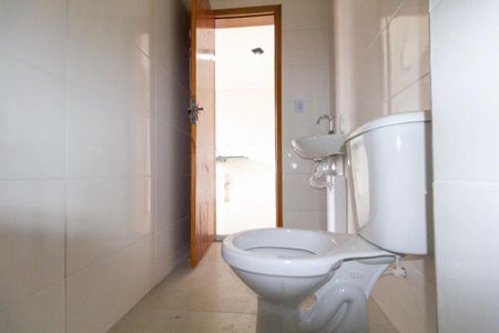 Studio para alugar com 25m², 1 quarto e sem vagaBanheiro