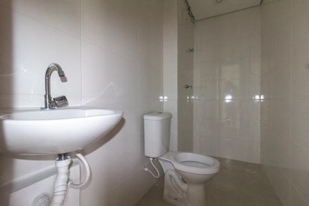 Studio para alugar com 25m², 1 quarto e sem vagaBanheiro