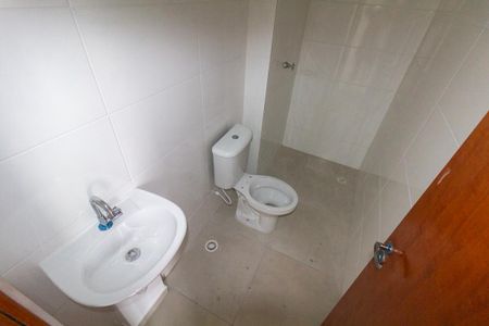 Studio para alugar com 25m², 1 quarto e sem vagaBanheiro