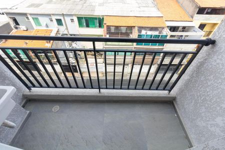 Studio para alugar com 25m², 1 quarto e sem vagaVaranda e área de serviço