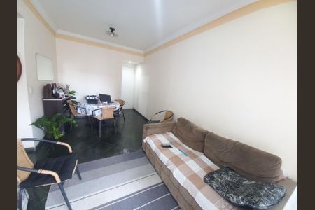 Sala de apartamento para alugar com 2 quartos, 78m² em Centro, São Vicente