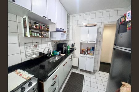 Apartamento para alugar com 78m², 2 quartos e 1 vagaCozinha