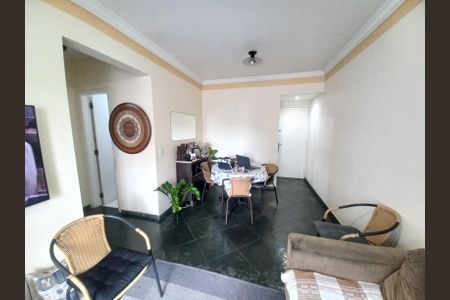 Apartamento para alugar com 78m², 2 quartos e 1 vagaSala