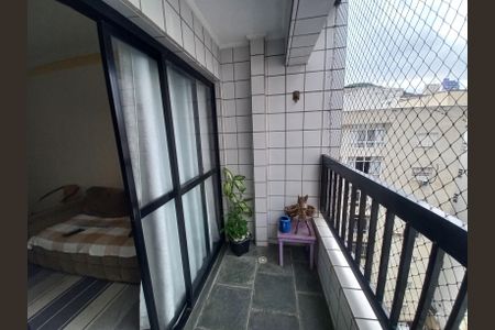 Apartamento para alugar com 78m², 2 quartos e 1 vagaVaranda