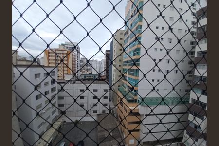 Varanda de apartamento para alugar com 2 quartos, 78m² em Centro, São Vicente