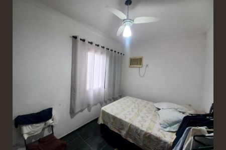 Quarto 1 de apartamento para alugar com 2 quartos, 78m² em Centro, São Vicente