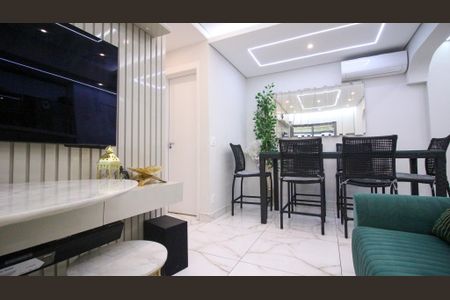 Apartamento à venda com 78m², 2 quartos e 1 vagaSala