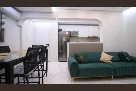 Apartamento à venda com 78m², 2 quartos e 1 vagaSala