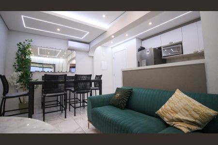 Apartamento à venda com 78m², 2 quartos e 1 vagaSala