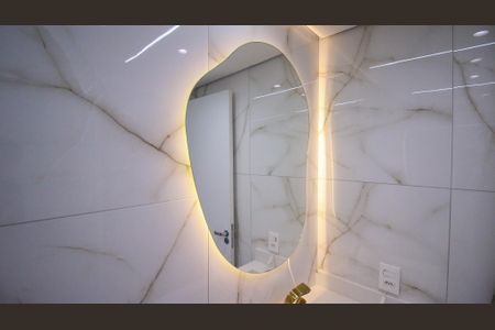 Apartamento à venda com 78m², 2 quartos e 1 vagaBanheiro da Suíte