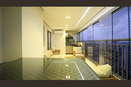 Apartamento à venda com 78m², 2 quartos e 1 vagaVaranda Gourmet