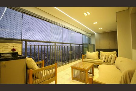 Apartamento à venda com 78m², 2 quartos e 1 vagaVaranda Gourmet