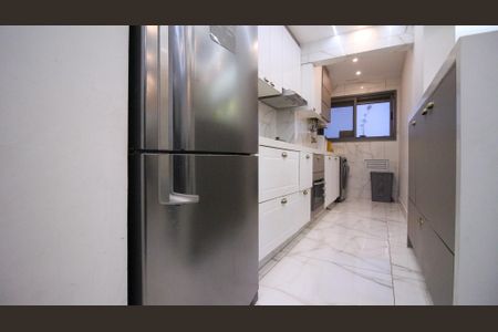 Apartamento à venda com 78m², 2 quartos e 1 vagaCozinha e Área de Serviço