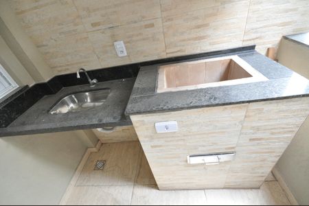 Apartamento à venda com 46m², 2 quartos e 1 vagaÁrea comum - Churrasqueira